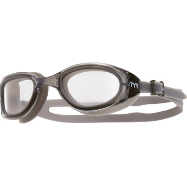 Schwimmbrille TYR SPECIAL OPS 2.0 TRANSITION Transparent/Grau 2020 0